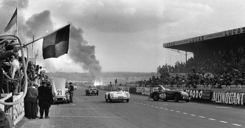 Illustration for article titled Car Week 2019: The Most Infamous 24 Heures du Mans